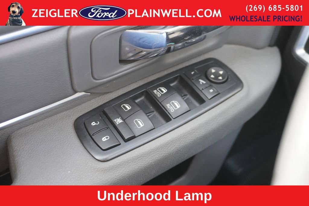 Used 2016 RAM 1500 Outdoorsman image 28