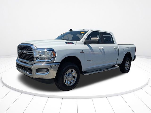 Used 2022 RAM 2500 Big Horn AWD/4WD image 7