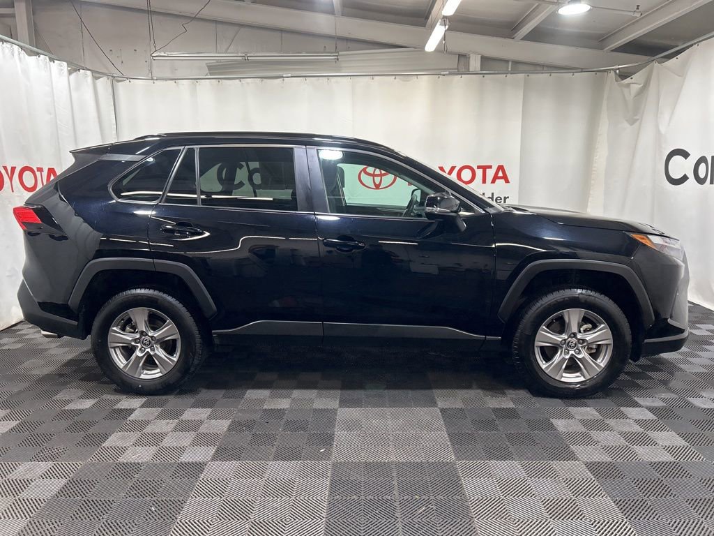 Used 2025 Toyota RAV4 XLE image 8