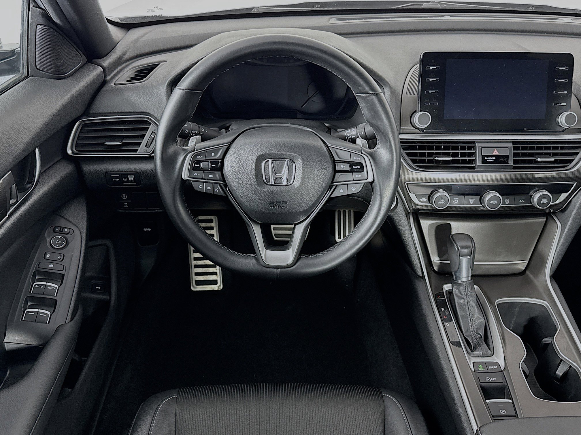 Certified 2022 Honda Accord Sport image 20