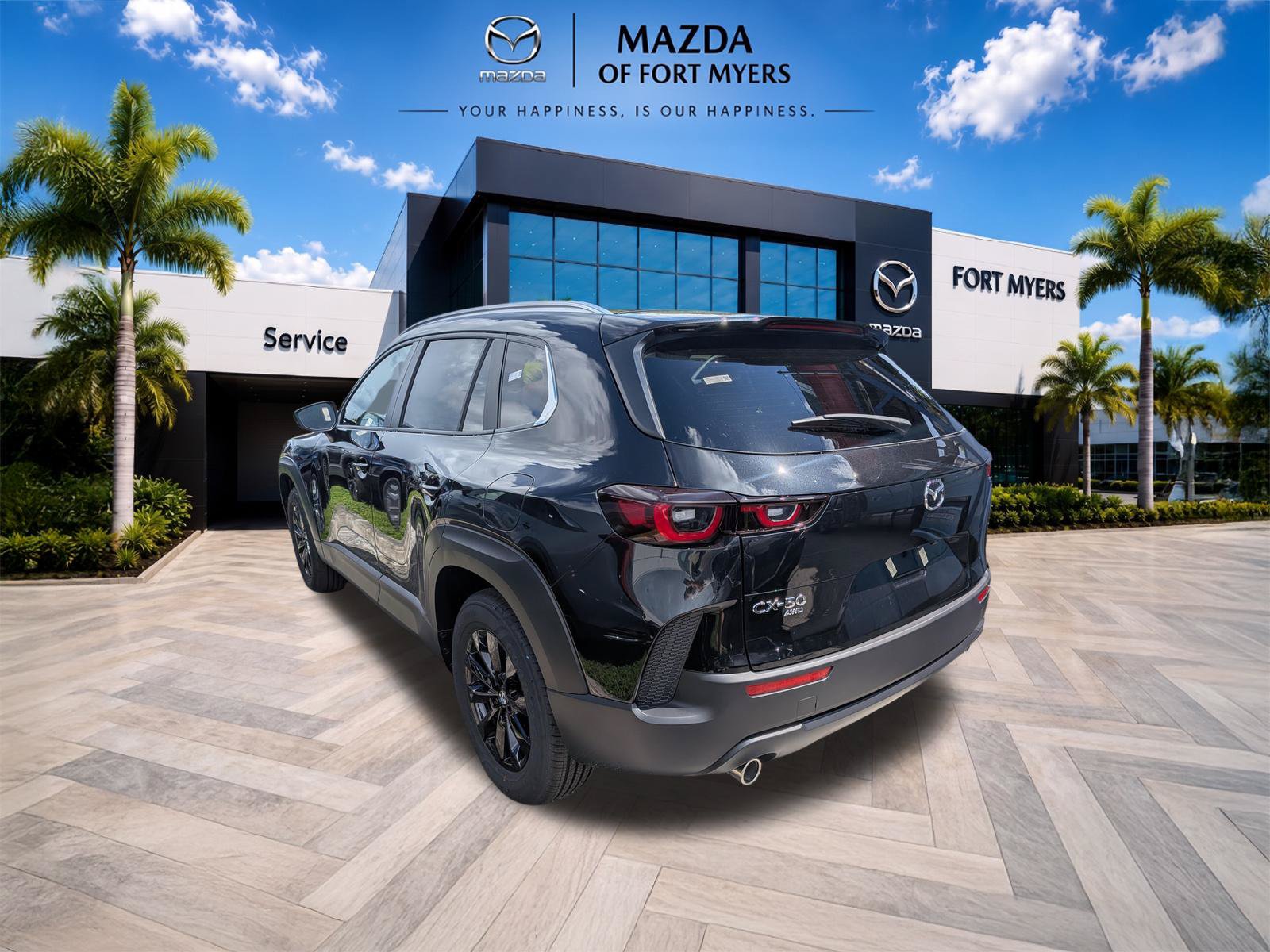 New 2026 MAZDA CX-50 AWD 2.5 S w/ Weather Package image 6