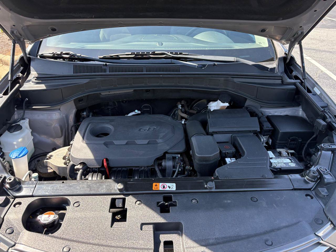 Used 2018 Hyundai Santa Fe Sport AWD/4WD image 21