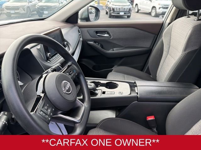 Used 2023 Nissan Rogue SV image 7