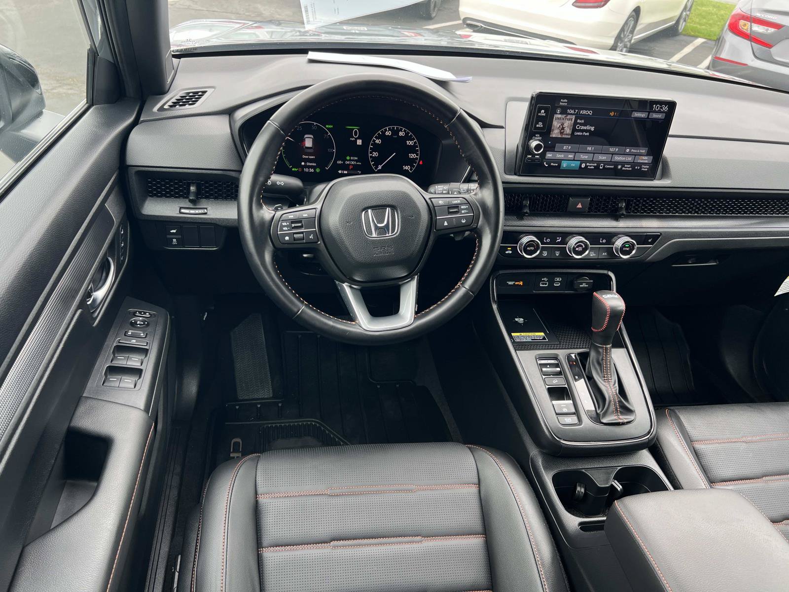 Certified 2025 Honda CR-V Sport-L image 7