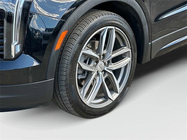 Certified 2023 Cadillac XT4 Sport w/ Cold Weather Package image 29