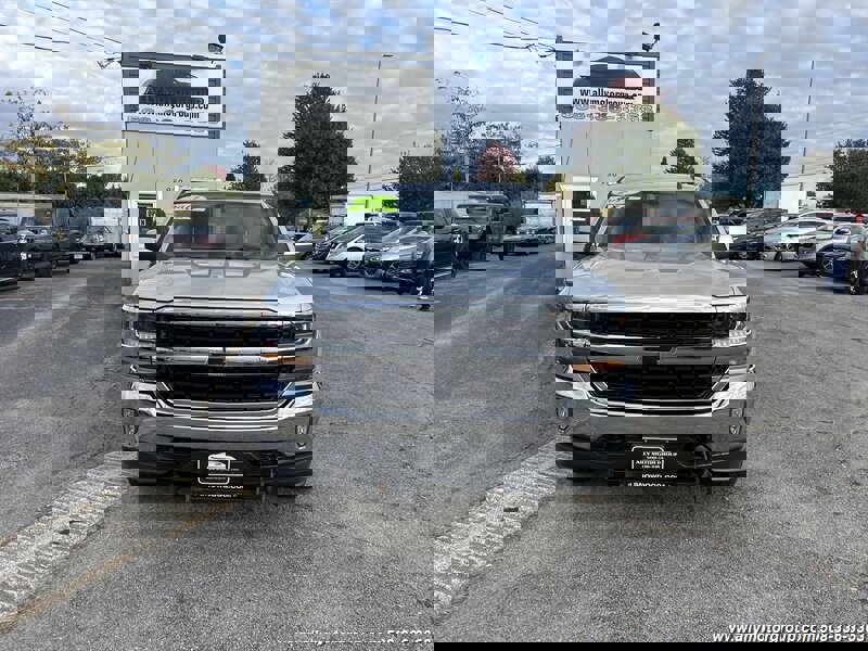 Used 2017 Chevrolet Silverado 1500 LT w/ All Star Edition image 8