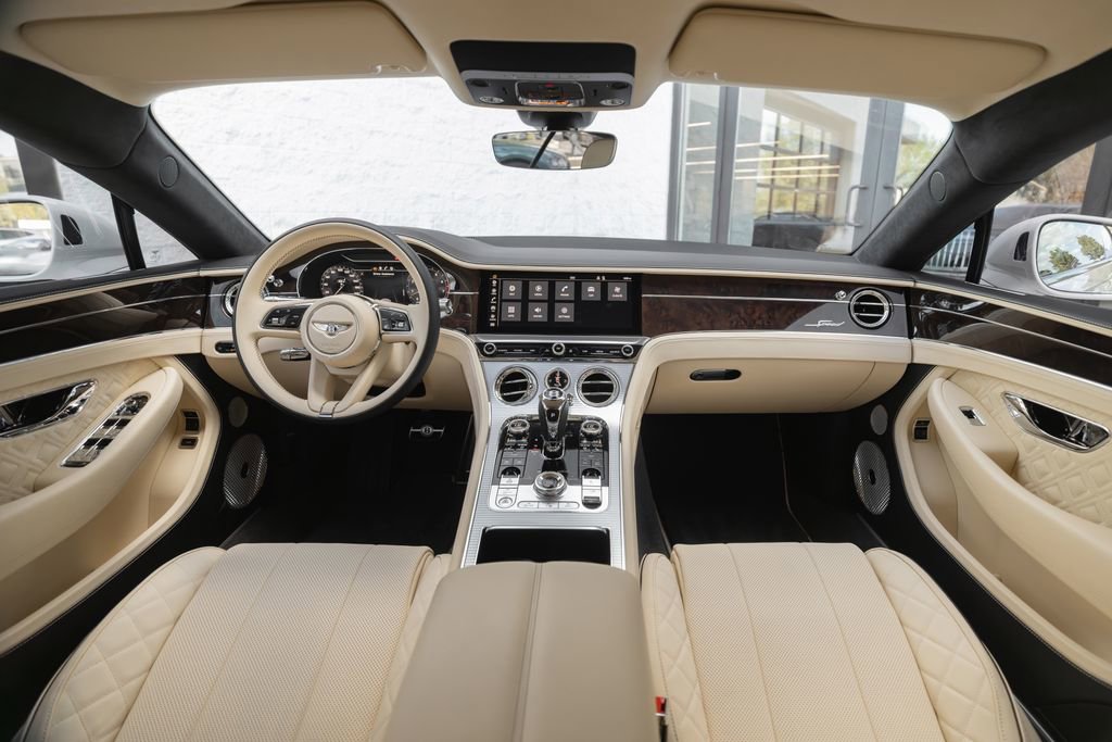 Used 2024 Bentley Continental GT Speed AWD/4WD image 4