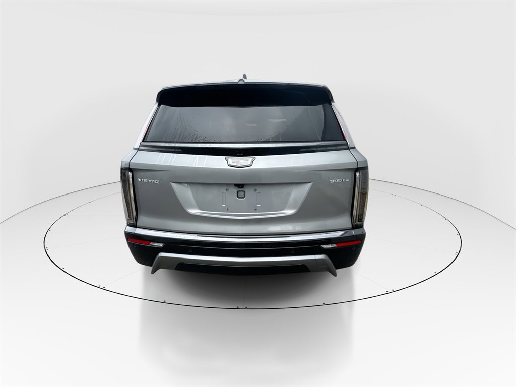 Used 2026 Cadillac Vistiq Sport image 7