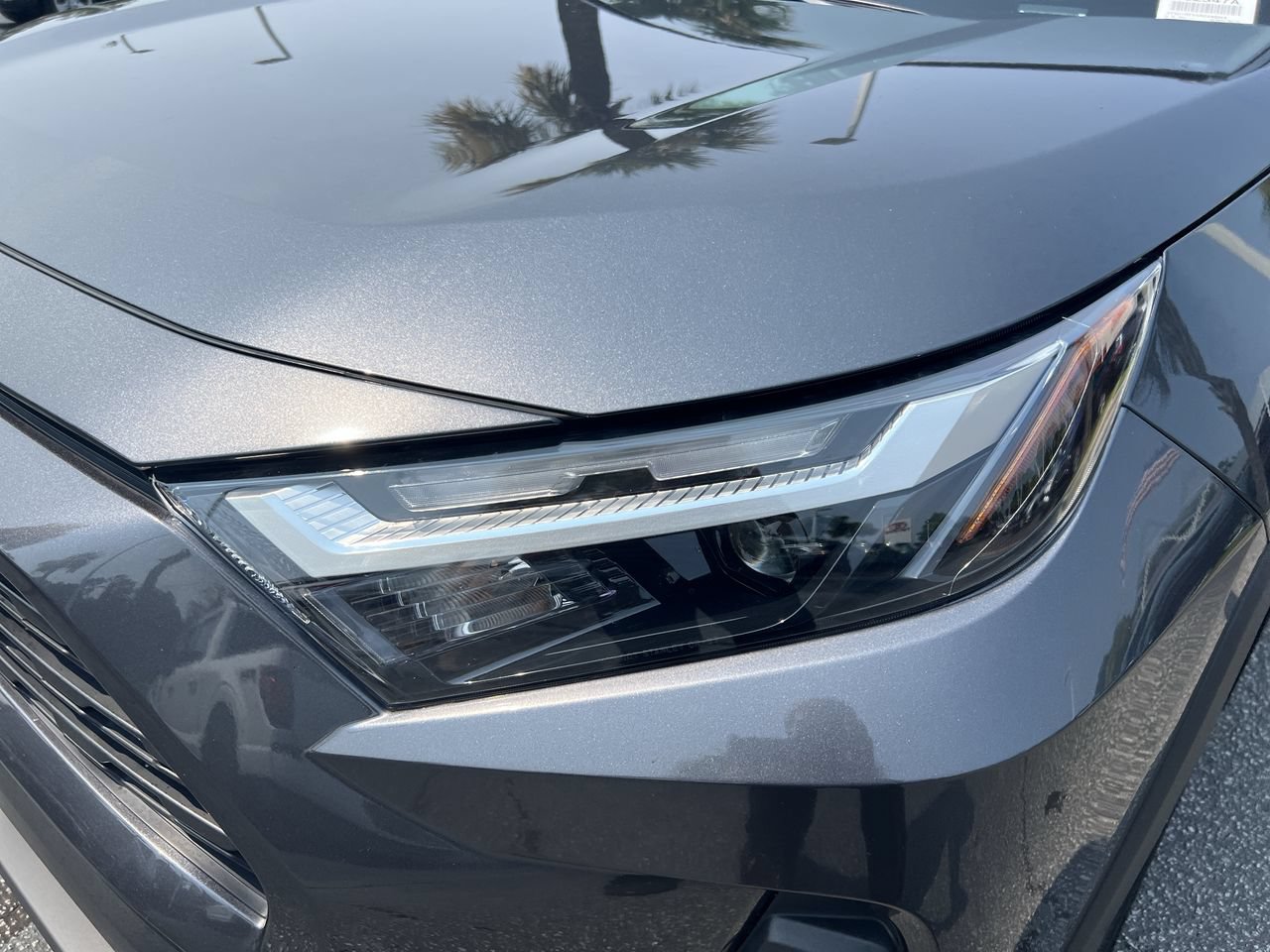 Used 2024 Toyota RAV4 XLE Premium FWD image 6