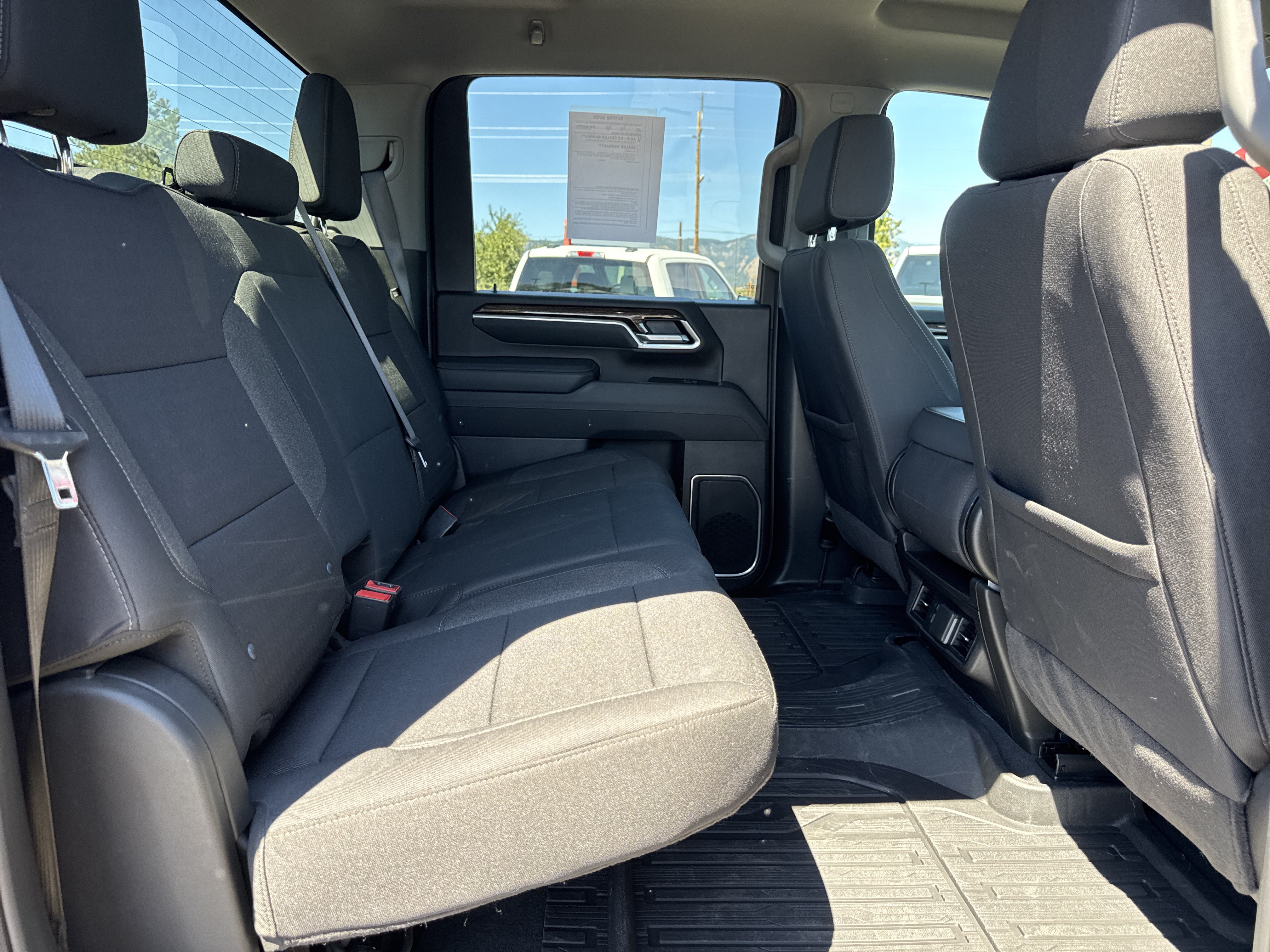 Used 2025 GMC Sierra 3500 SLE AWD/4WD image 25