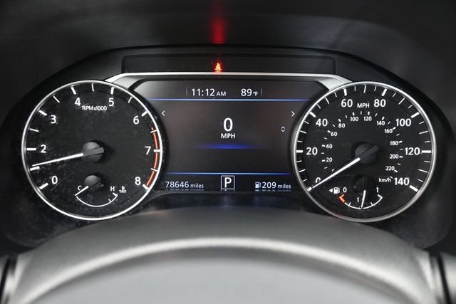 Used 2022 Nissan Altima 2.5 SV FWD image 36