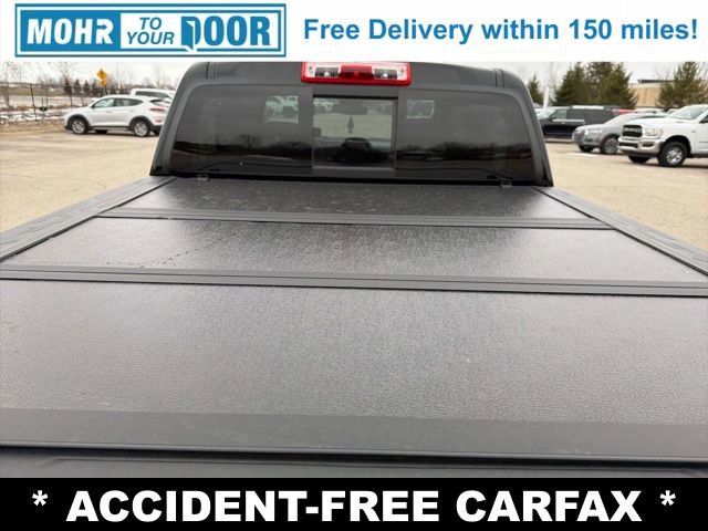 Used 2025 Chevrolet Colorado Trail Boss image 7