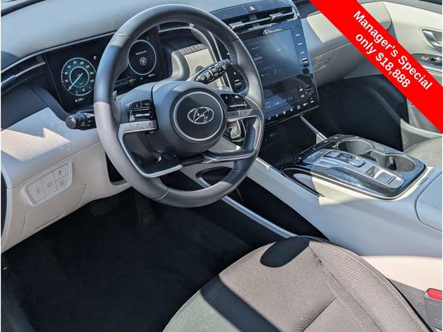 Certified 2022 Hyundai Tucson SEL image 13