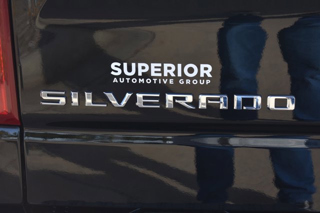 New 2026 Chevrolet Silverado 1500 LT image 7