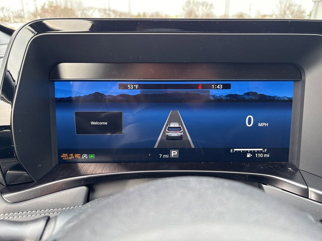 New 2026 Subaru Outback Touring XT image 16