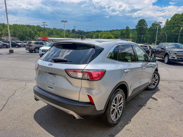 Used 2022 Ford Escape SEL FWD image 4