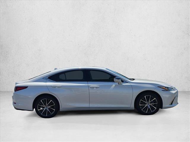 Certified 2025 Lexus ES 350 w/ Premium Package FWD image 6
