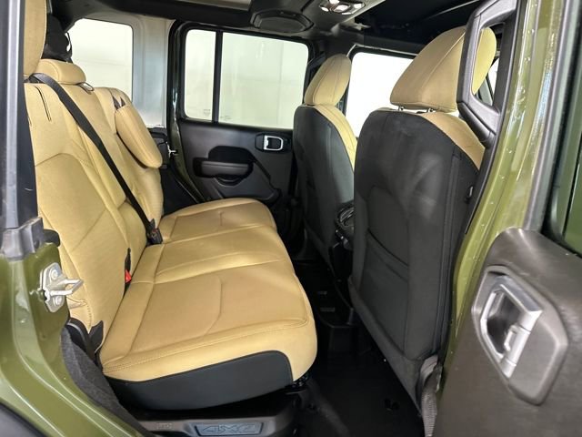 Used 2023 Jeep Wrangler Unlimited w/ Cold Weather Group image 27