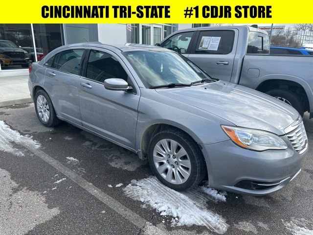 Used 2014 Chrysler 200 LX