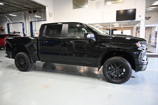 New 2026 Chevrolet Silverado 1500 LT Trail Boss w/ LT Trail Boss Premium Package AWD/4WD image 4