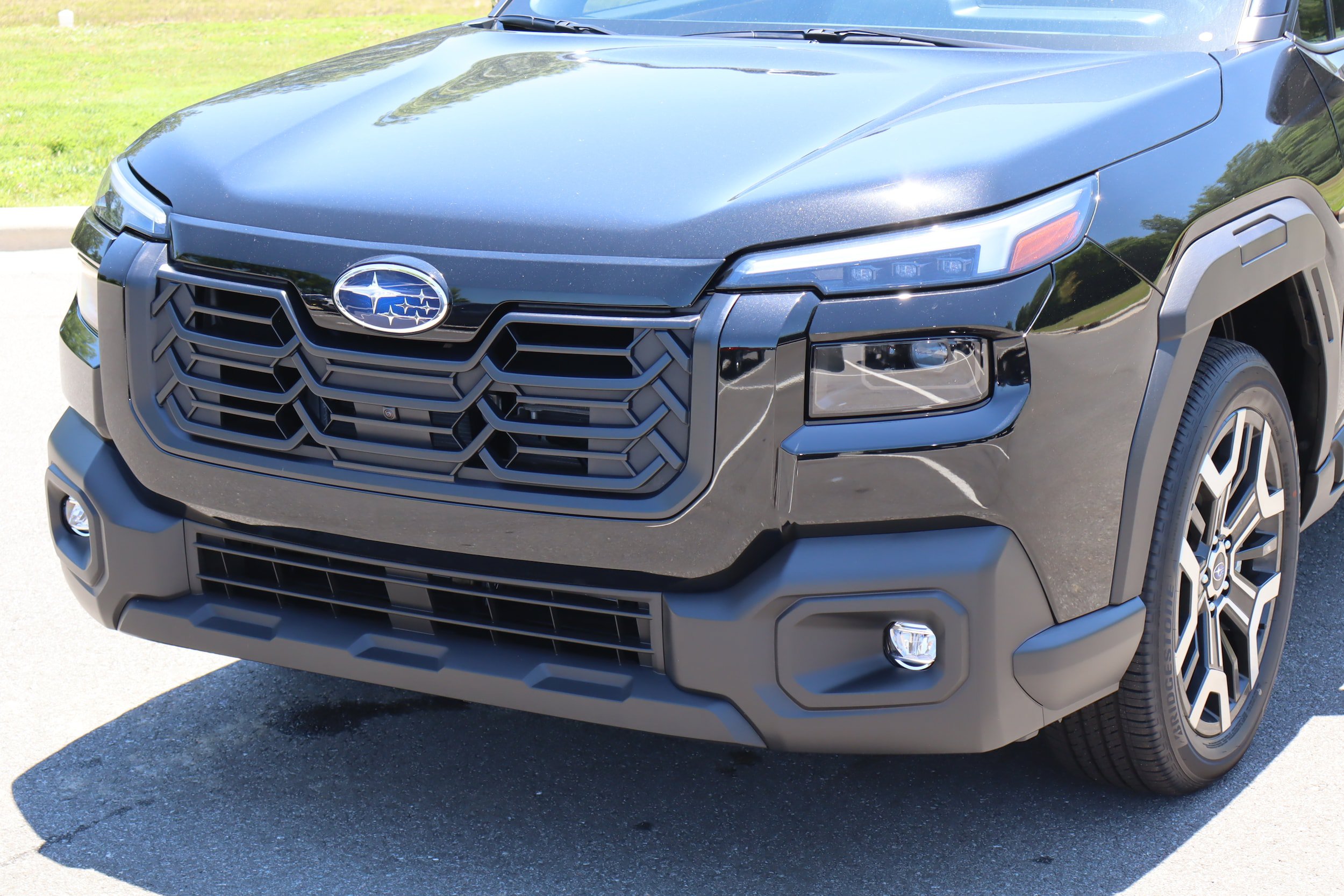 New 2026 Subaru Outback Touring XT AWD/4WD image 3