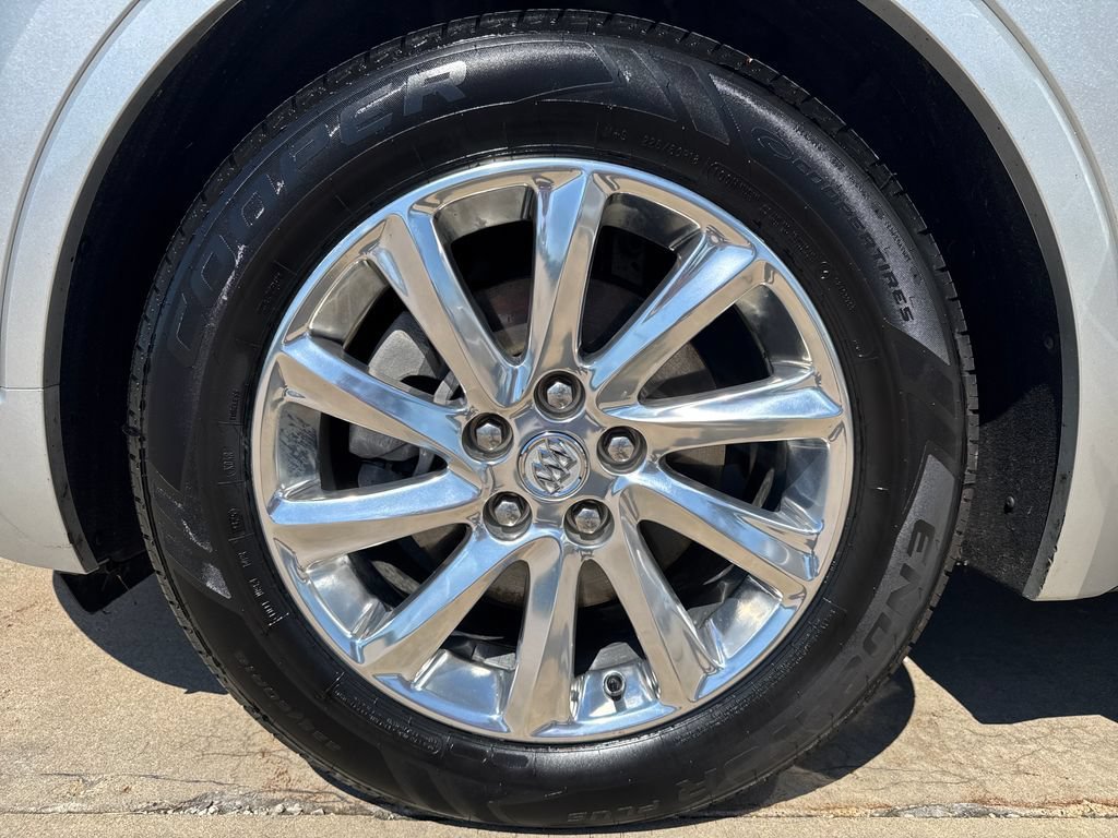 Certified 2019 Buick Envision Essence FWD image 10