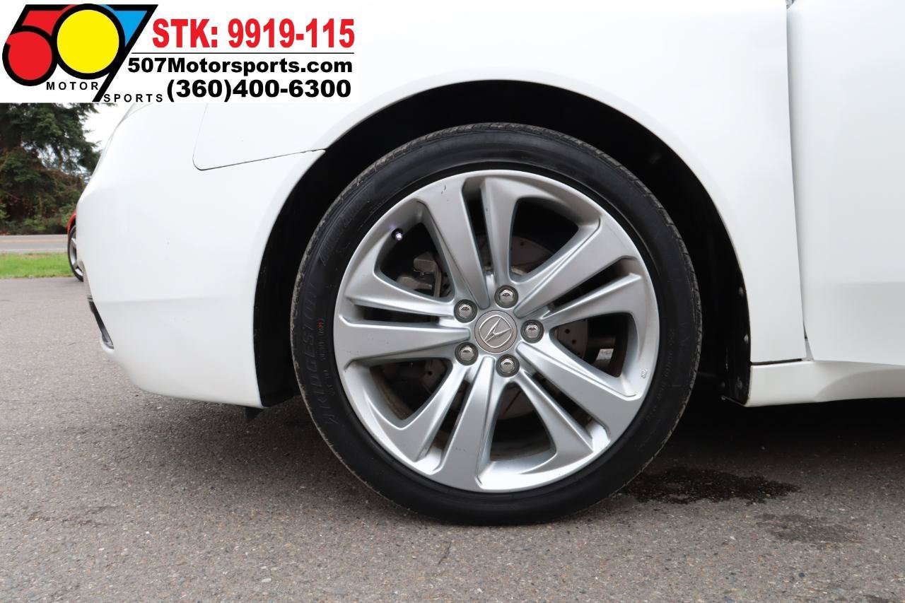 Used 2014 Acura TL FWD image 23