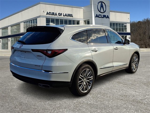 Certified 2023 Acura MDX SH-AWD w/ Advance Package image 6