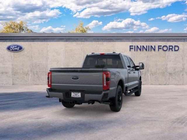 New 2026 Ford F350 XLT w/ XLT Premium Package AWD/4WD image 8