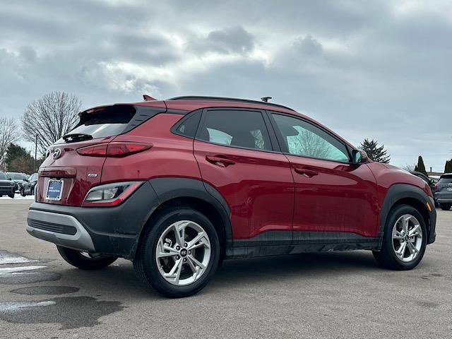 Used 2023 Hyundai Kona SEL image 8