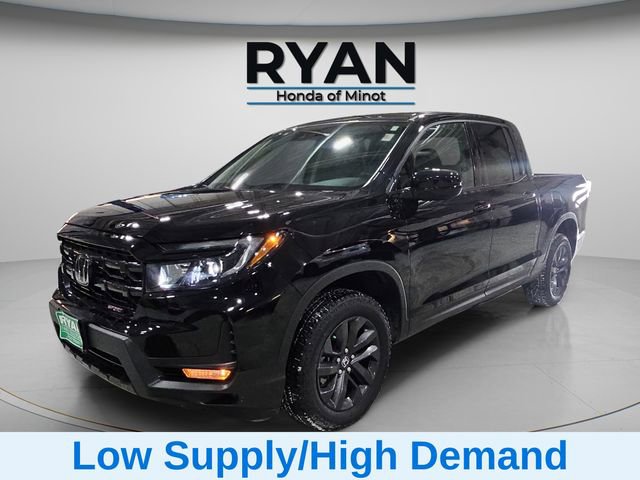 Used 2024 Honda Ridgeline Sport image 7