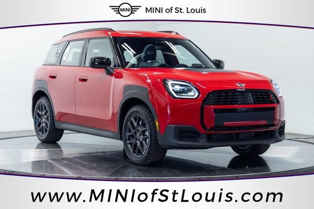 New 2027 MINI Cooper Countryman S AWD/4WD image 1