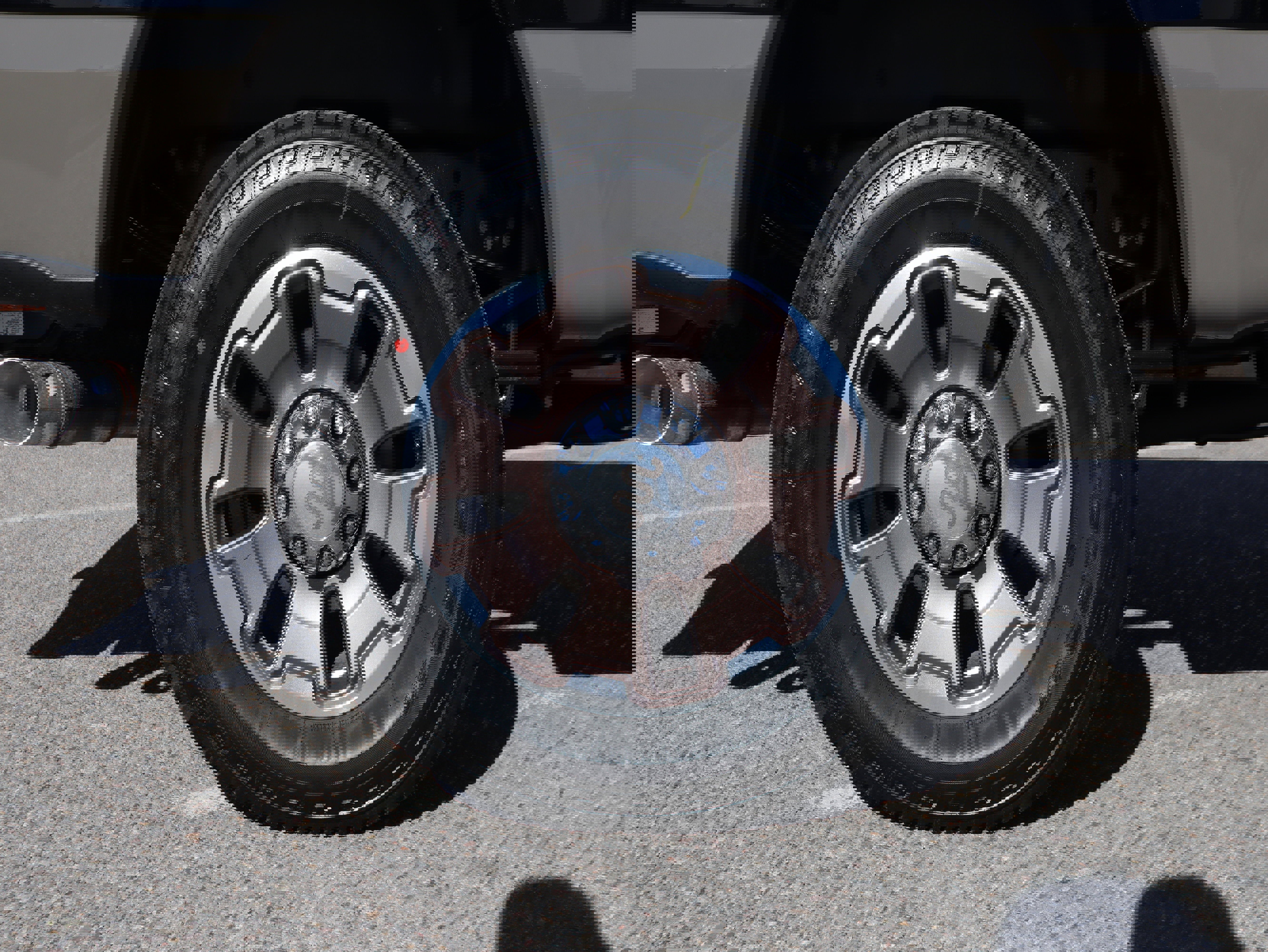 New 2026 Ford F350 King Ranch w/ FX4 Off-Road Package image 12