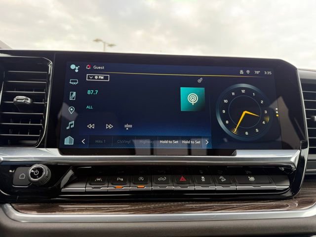 New 2026 Chevrolet Silverado 1500 RST image 21