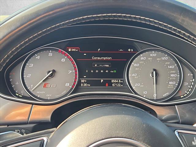Used 2018 Audi S6 Prestige w/ Prestige Package AWD/4WD image 12