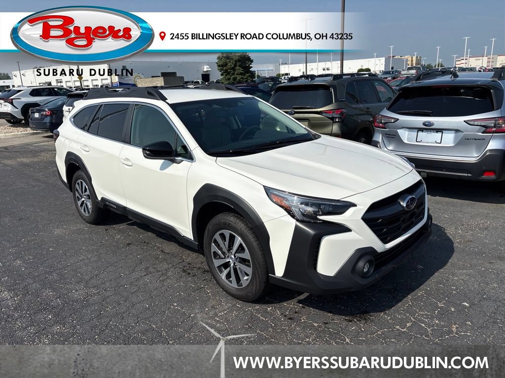 Certified 2024 Subaru Outback Premium