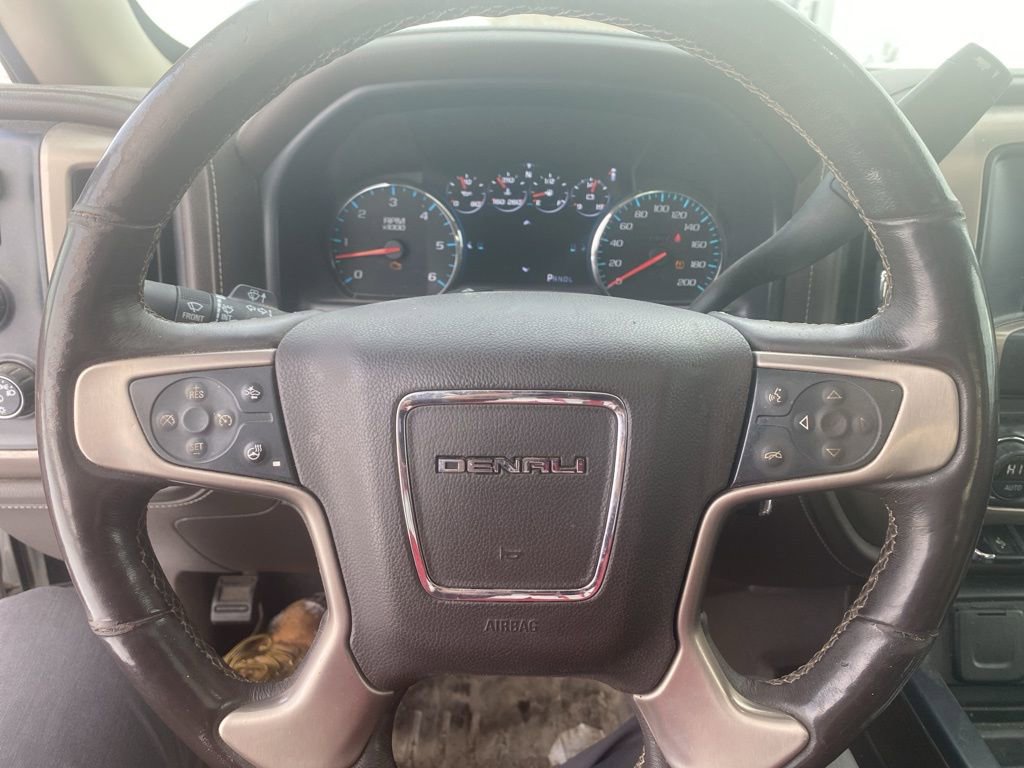 Used 2017 GMC Sierra 1500 Denali image 10