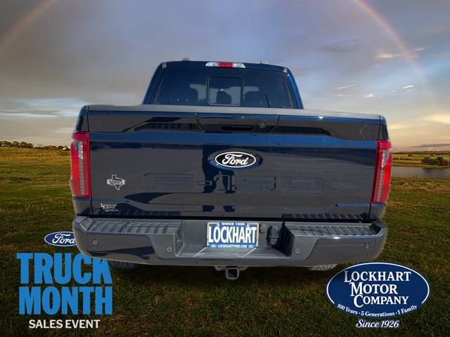 New 2025 Ford F150 XLT w/ Equipment Group 302A MID image 6