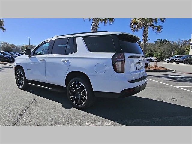 Used 2023 Chevrolet Tahoe RST image 22