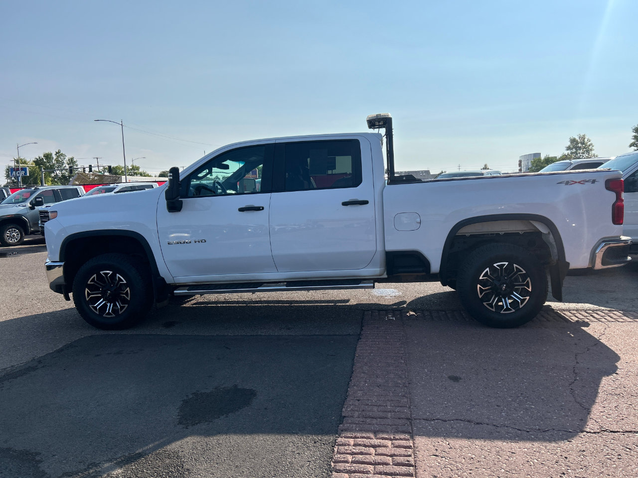 Used 2023 Chevrolet Silverado 2500 W/T w/ WT Convenience Package image 2