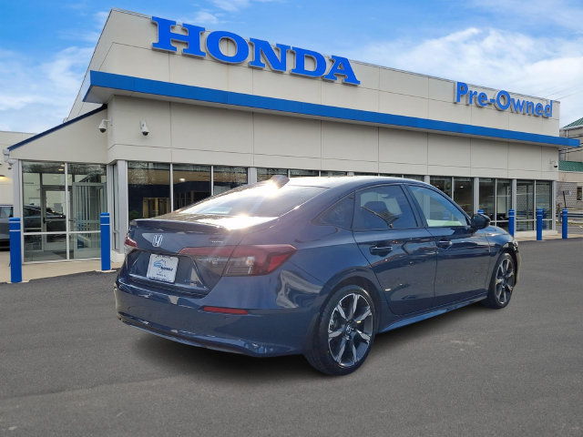 Used 2026 Honda Civic Sport Touring image 4
