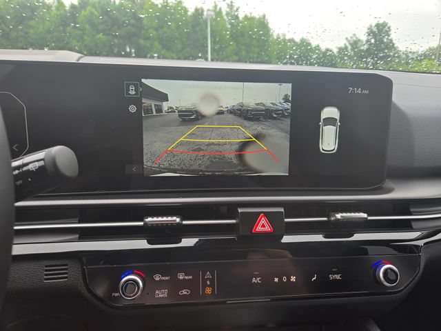 New 2026 Kia Sportage SX FWD image 12