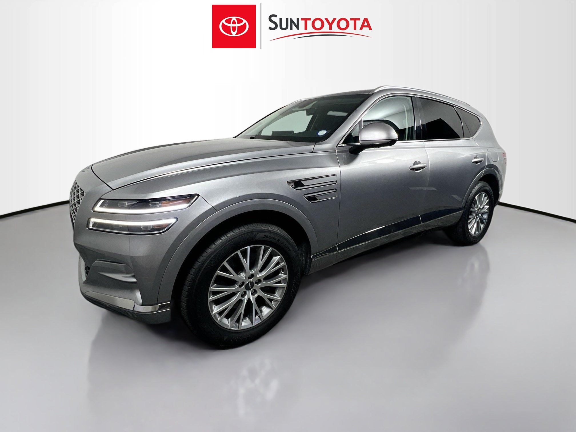Used 2024 Genesis GV80 2.5T AWD/4WD image 9