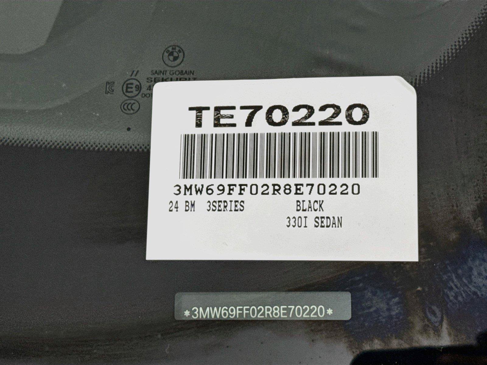 Used 2024 BMW 330i Sedan RWD image 48