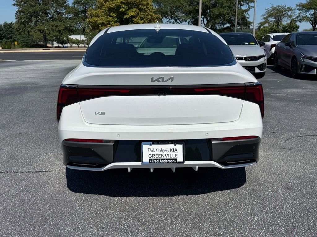New 2026 Kia K5 LXS image 4