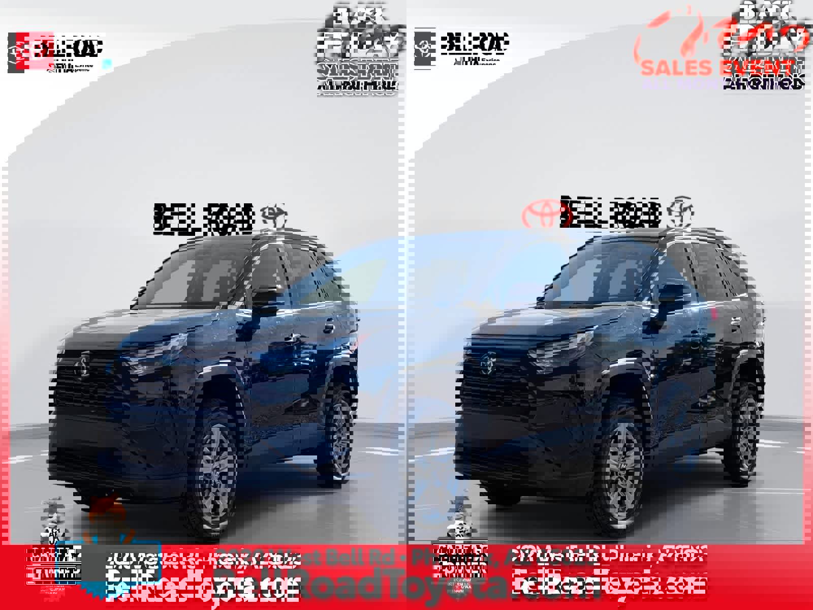 Used 2023 Toyota RAV4 XLE