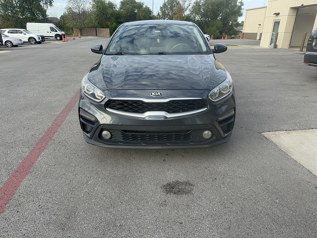 Used 2020 Kia Forte Sedan FWD image 1