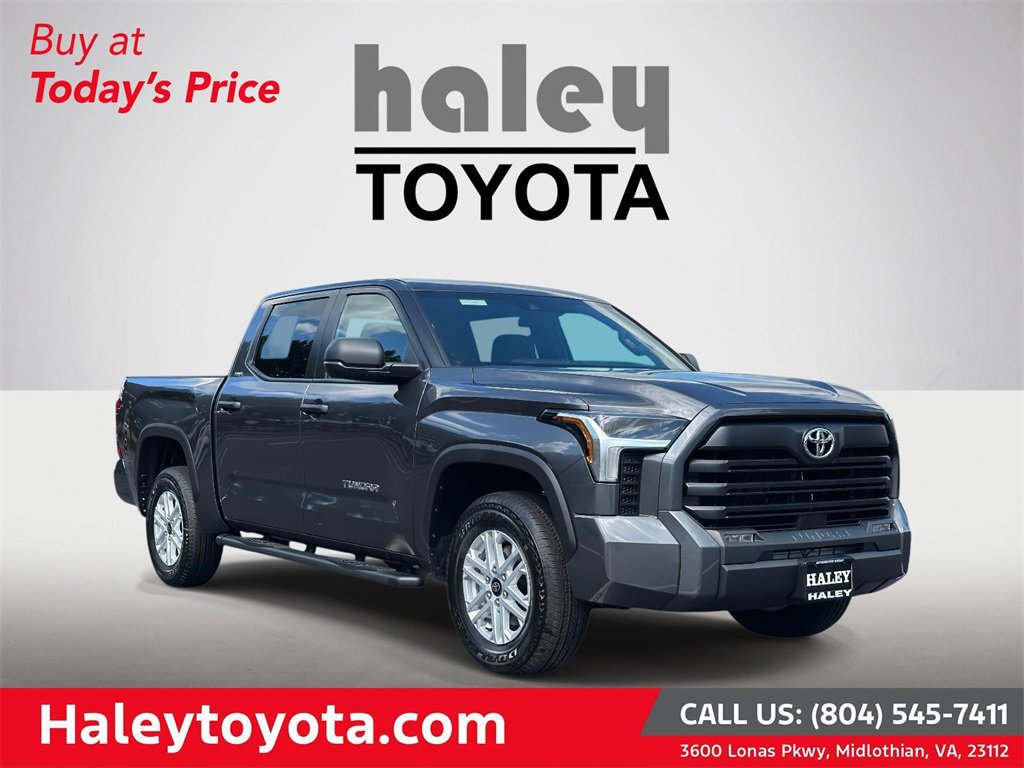 New 2026 Toyota Tundra SR5