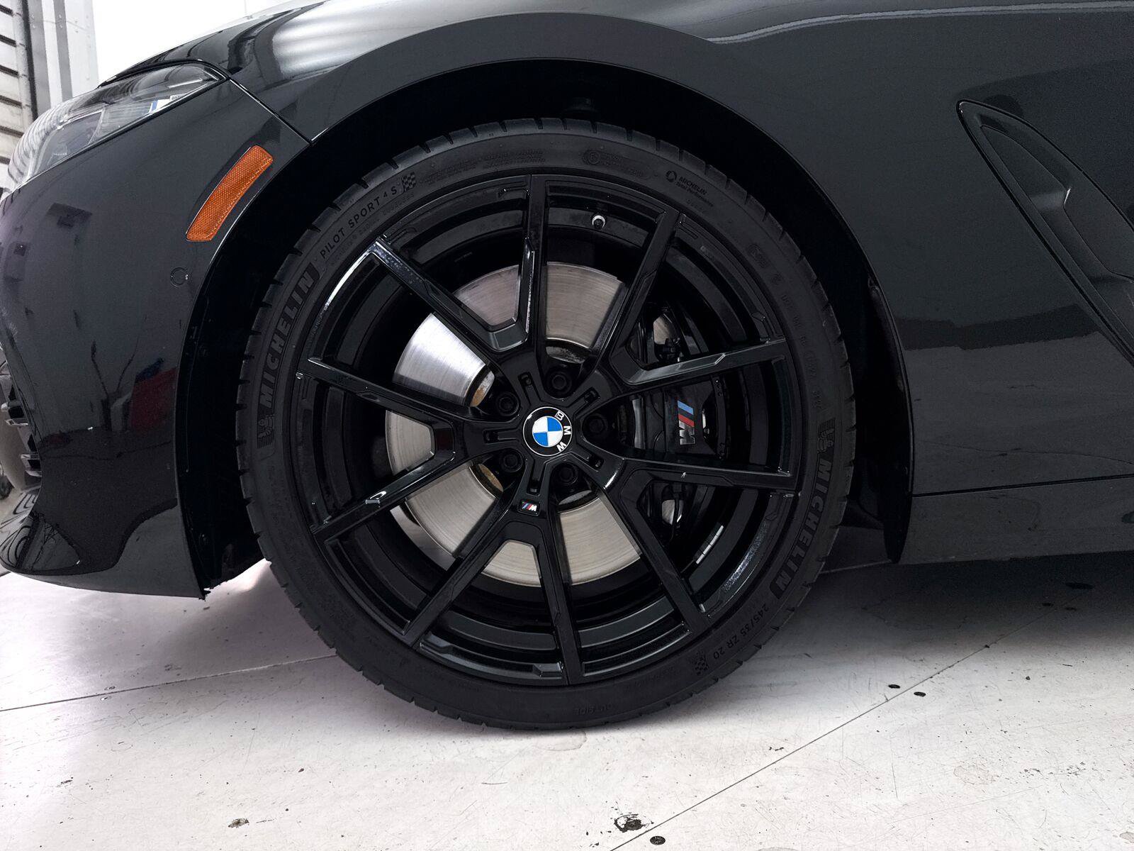 Used 2023 BMW 840i Gran Coupe RWD image 19