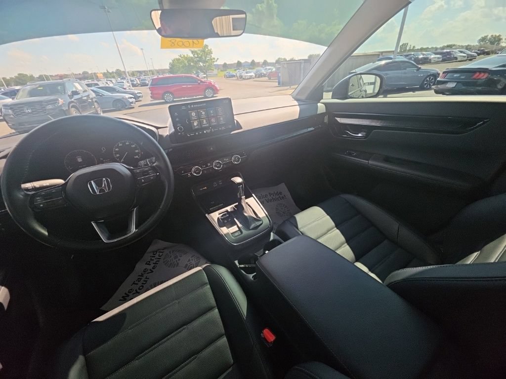 Certified 2025 Honda CR-V EX-L image 27